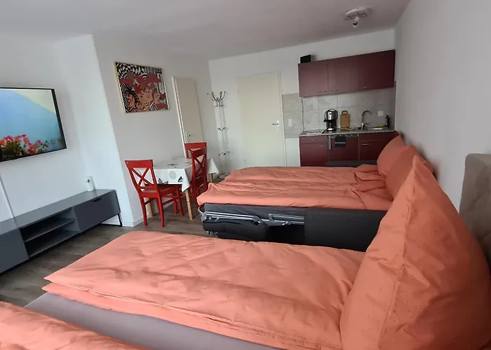 Appartement Urlaub In Herzen Des Bayerischen Waldes