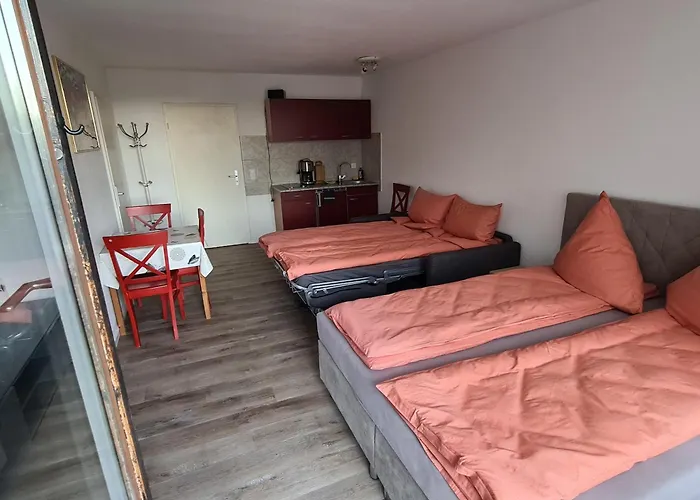 Urlaub In Herzen Des Bayerischen Waldes *