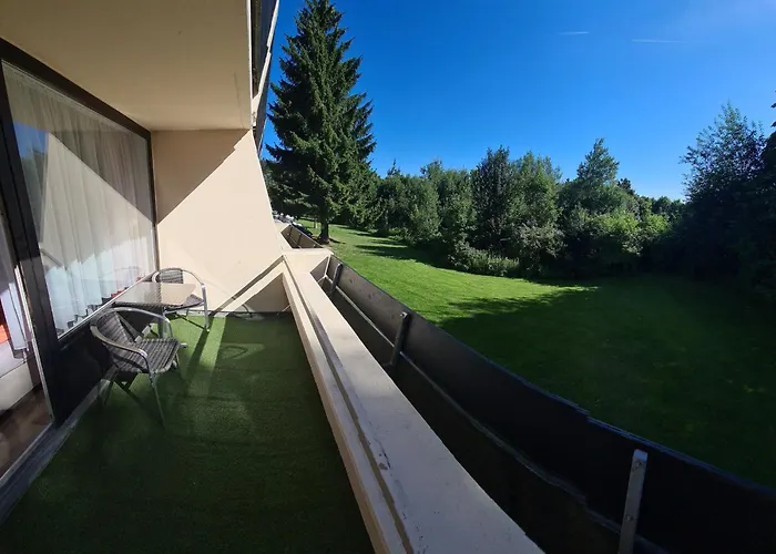 Appartement Urlaub In Herzen Des Bayerischen Waldes Sankt Englmar