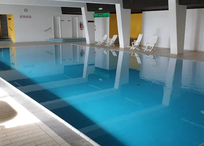 Apartmán Urlaub In Herzen Des Bayerischen Waldes *